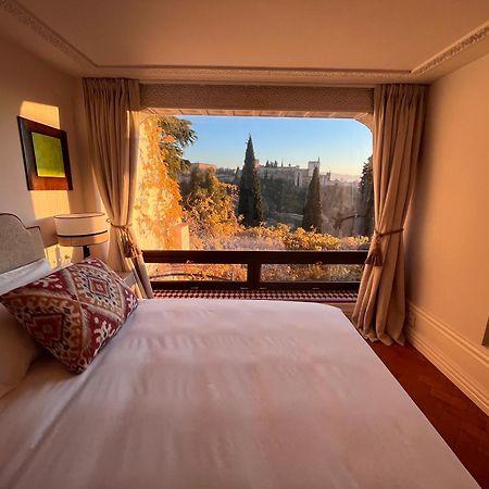 La Casa Juan Ranas Bed & Breakfast Granada Bagian luar foto