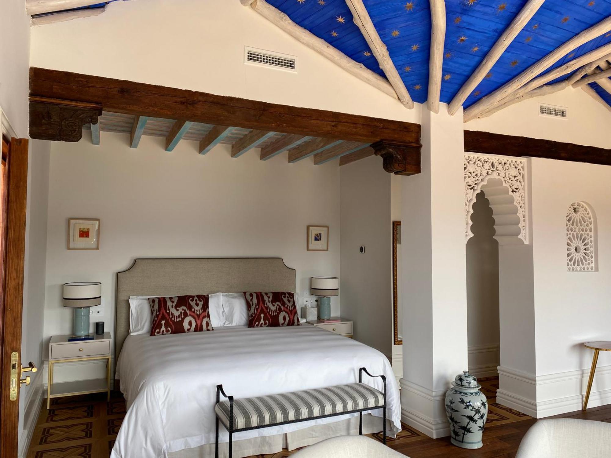 La Casa Juan Ranas Bed & Breakfast Granada Bagian luar foto