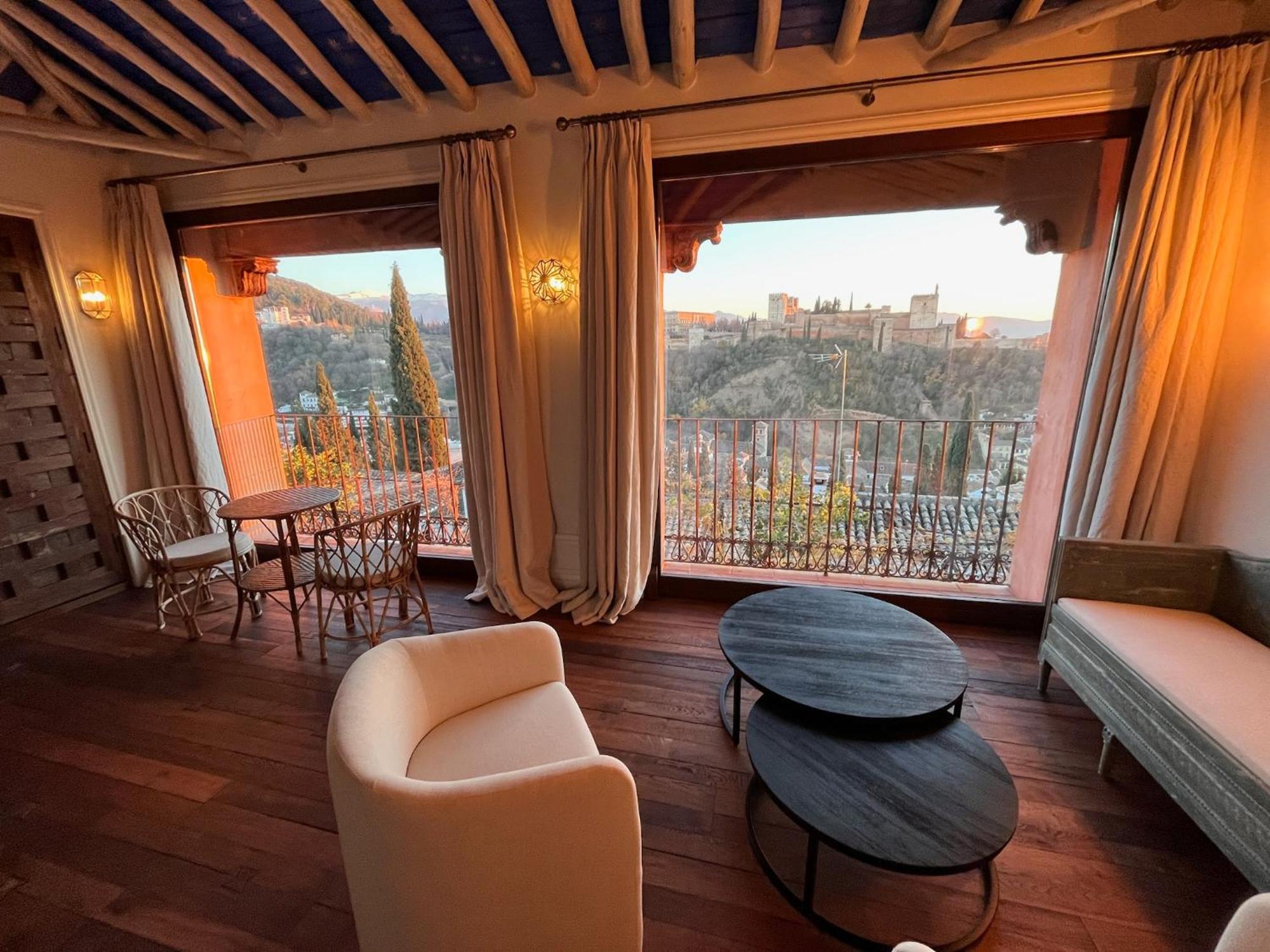 La Casa Juan Ranas Bed & Breakfast Granada Bagian luar foto
