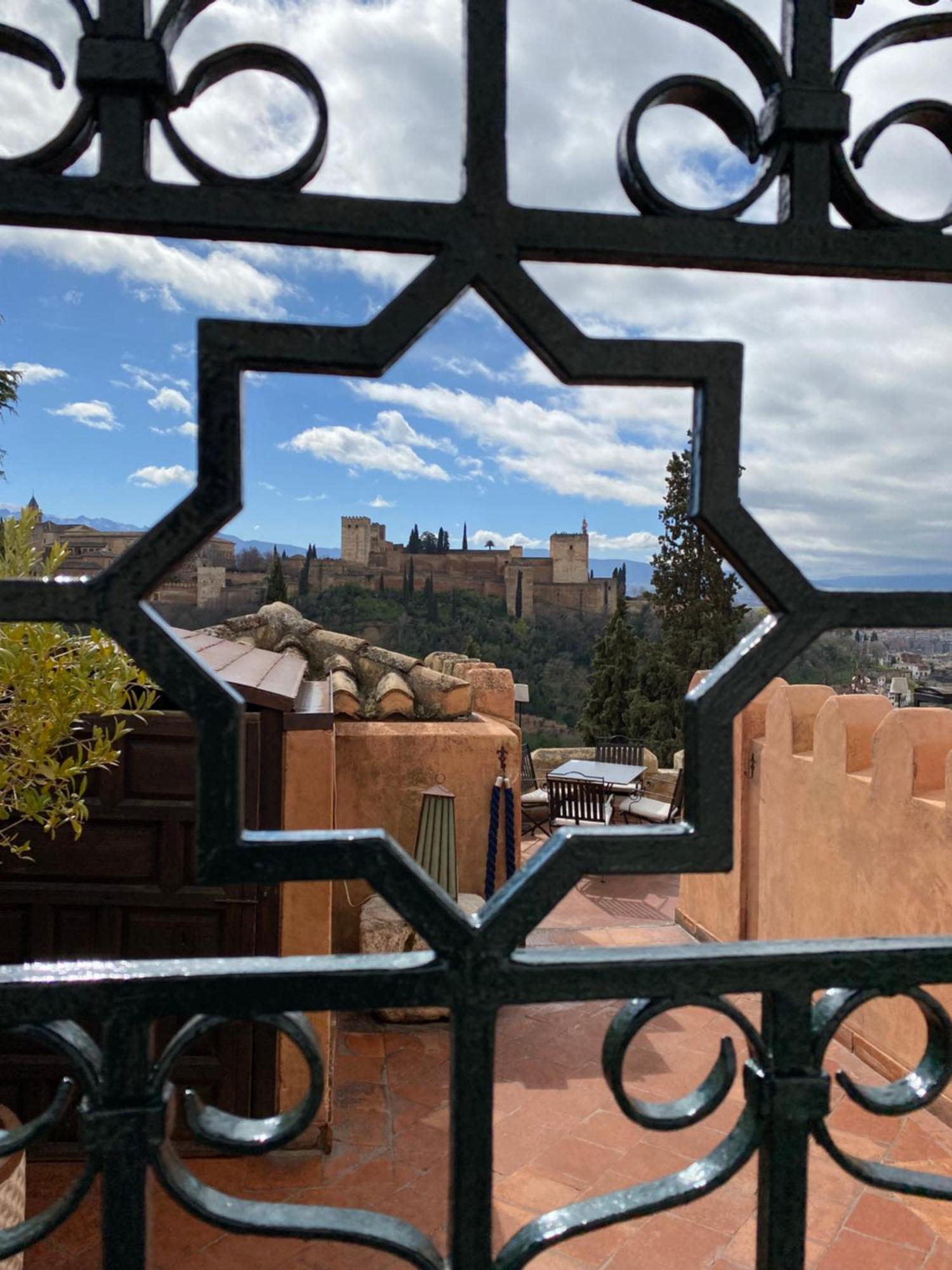 La Casa Juan Ranas Bed & Breakfast Granada Bagian luar foto