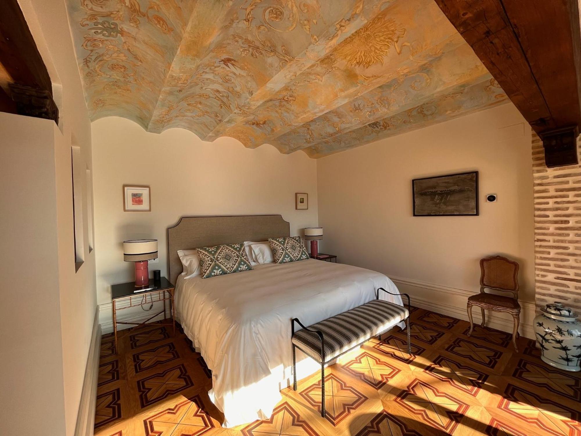 La Casa Juan Ranas Bed & Breakfast Granada Bagian luar foto