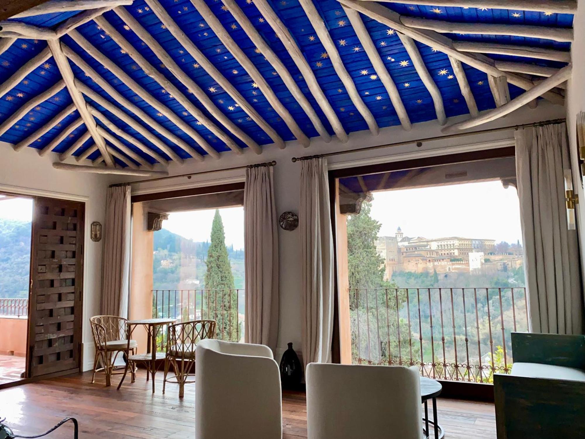 La Casa Juan Ranas Bed & Breakfast Granada Bagian luar foto