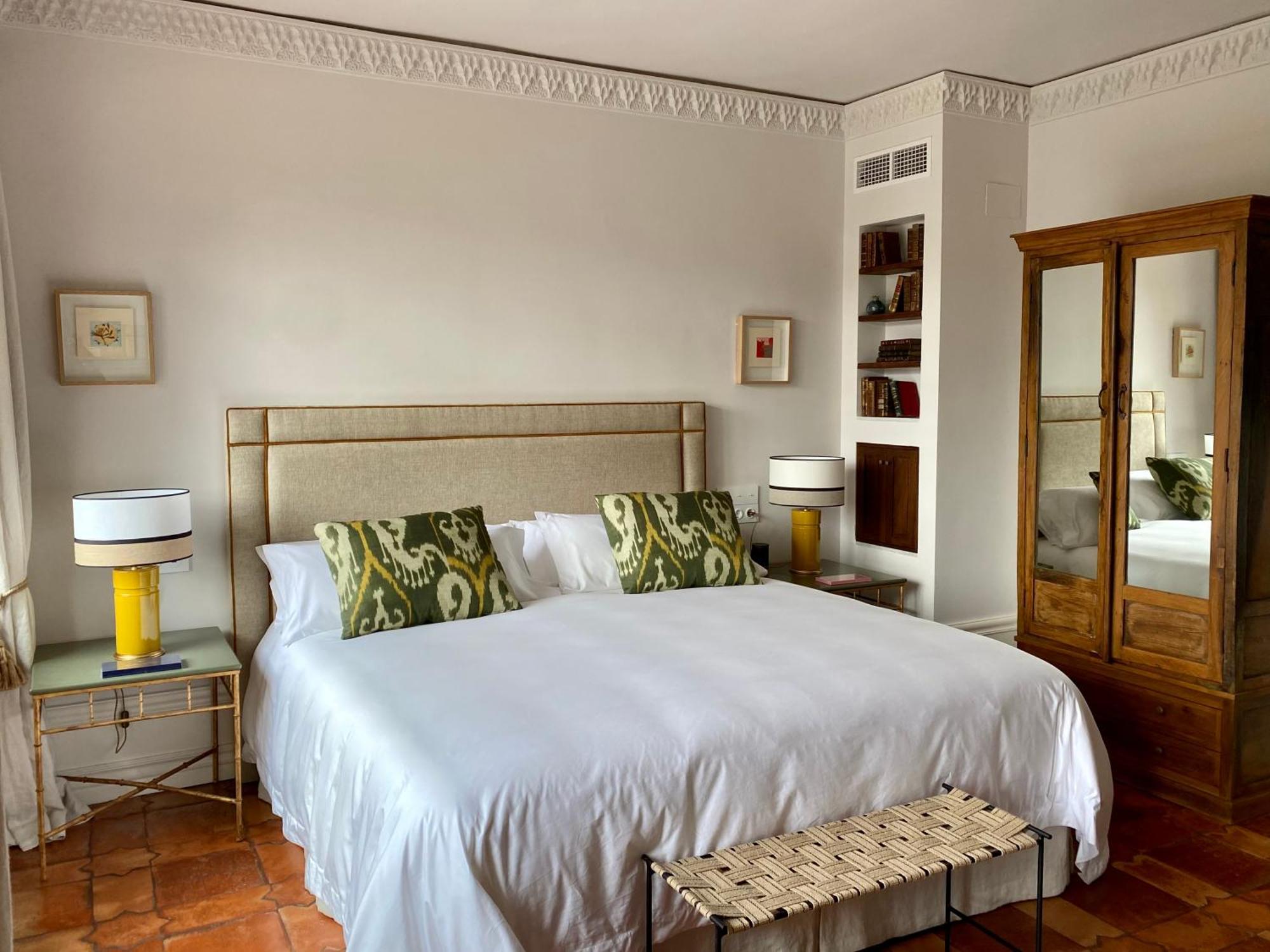 La Casa Juan Ranas Bed & Breakfast Granada Bagian luar foto