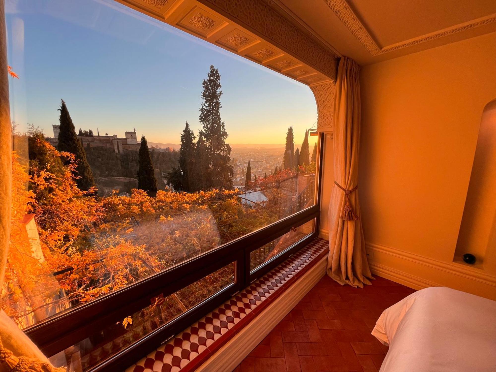 La Casa Juan Ranas Bed & Breakfast Granada Bagian luar foto
