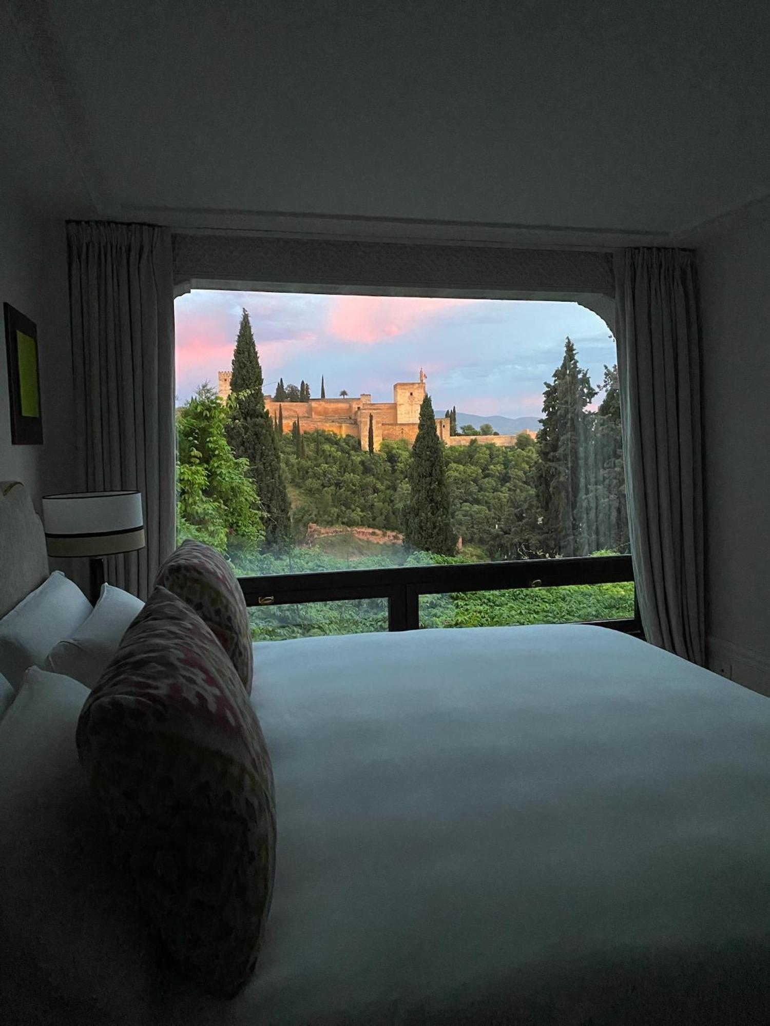La Casa Juan Ranas Bed & Breakfast Granada Bagian luar foto