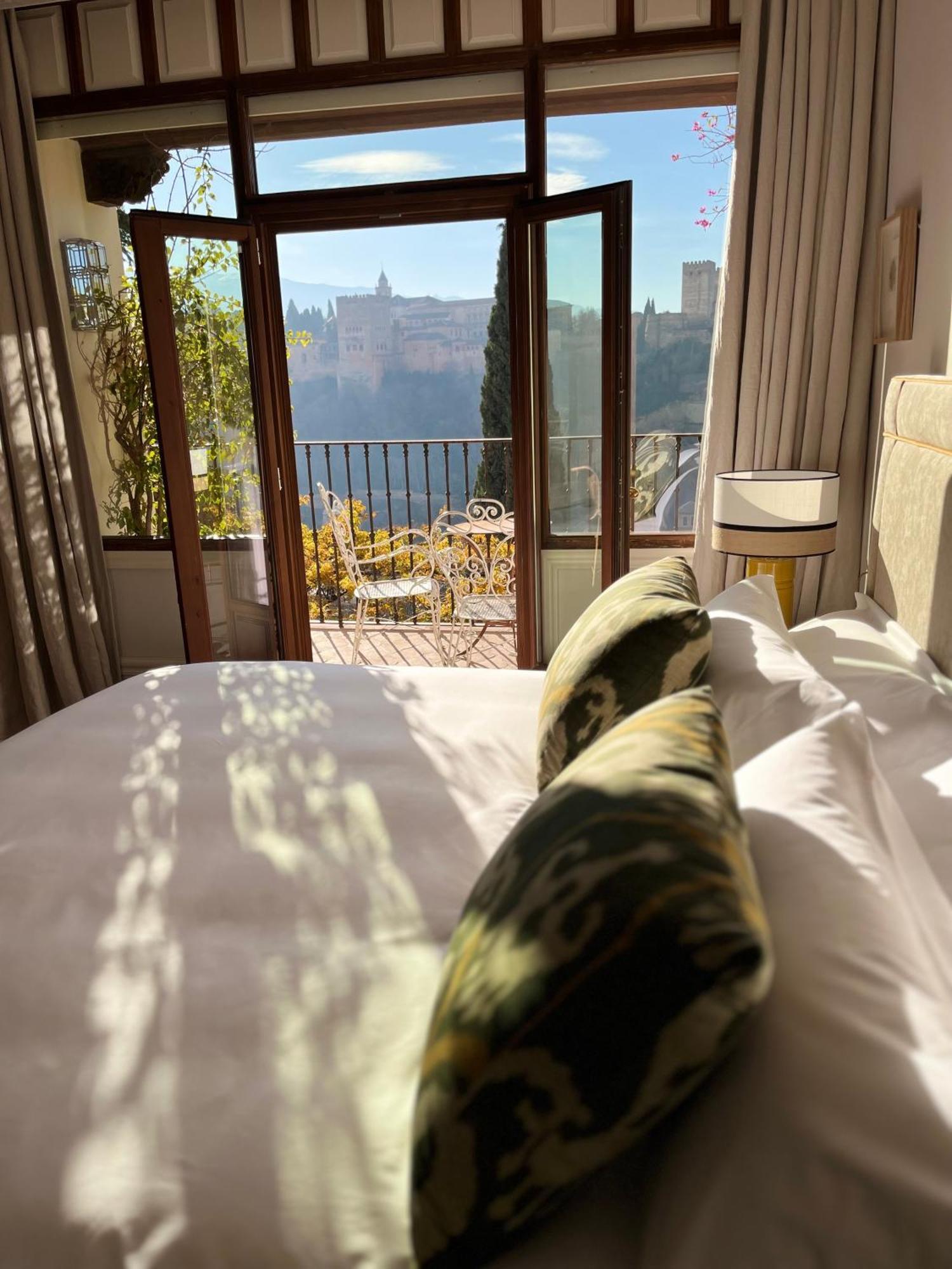La Casa Juan Ranas Bed & Breakfast Granada Bagian luar foto