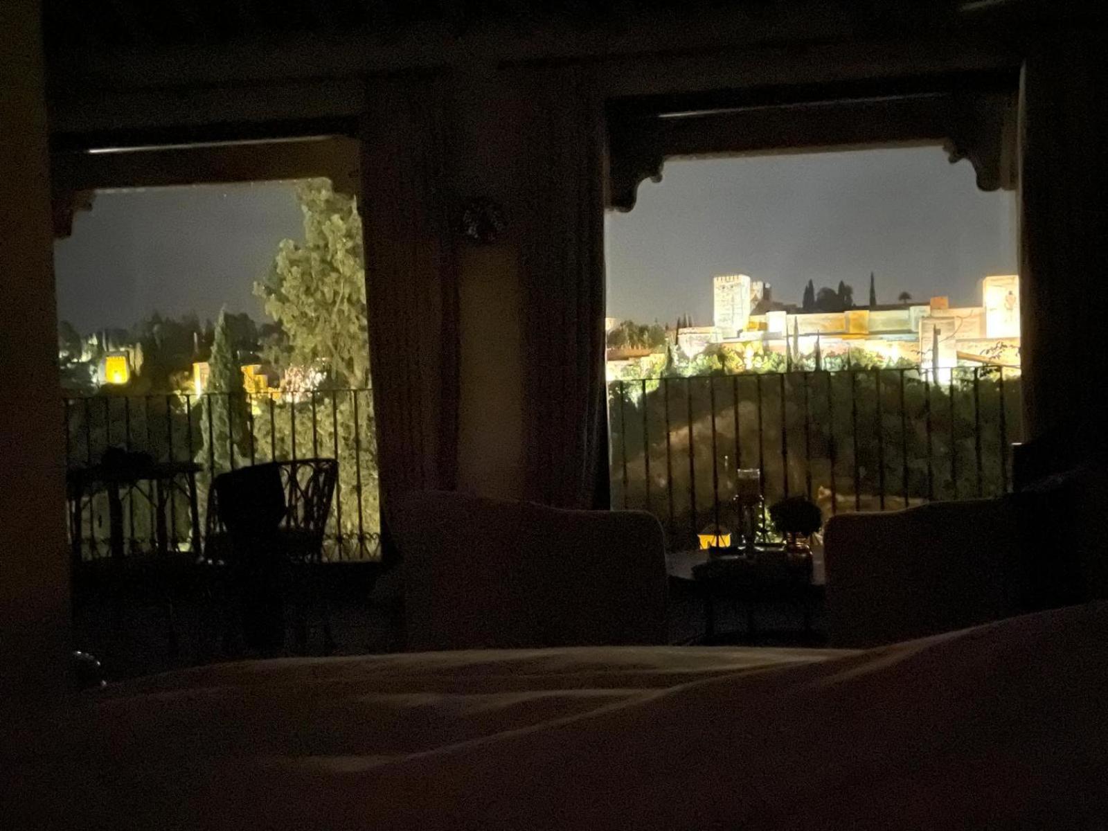 La Casa Juan Ranas Bed & Breakfast Granada Bagian luar foto