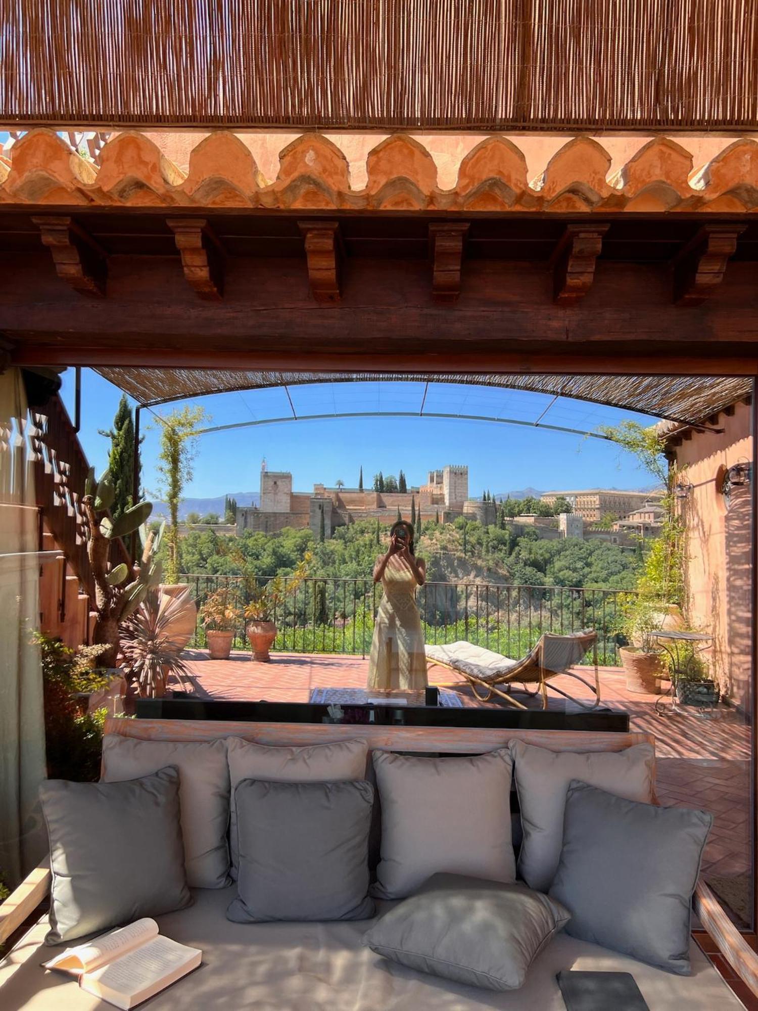 La Casa Juan Ranas Bed & Breakfast Granada Bagian luar foto