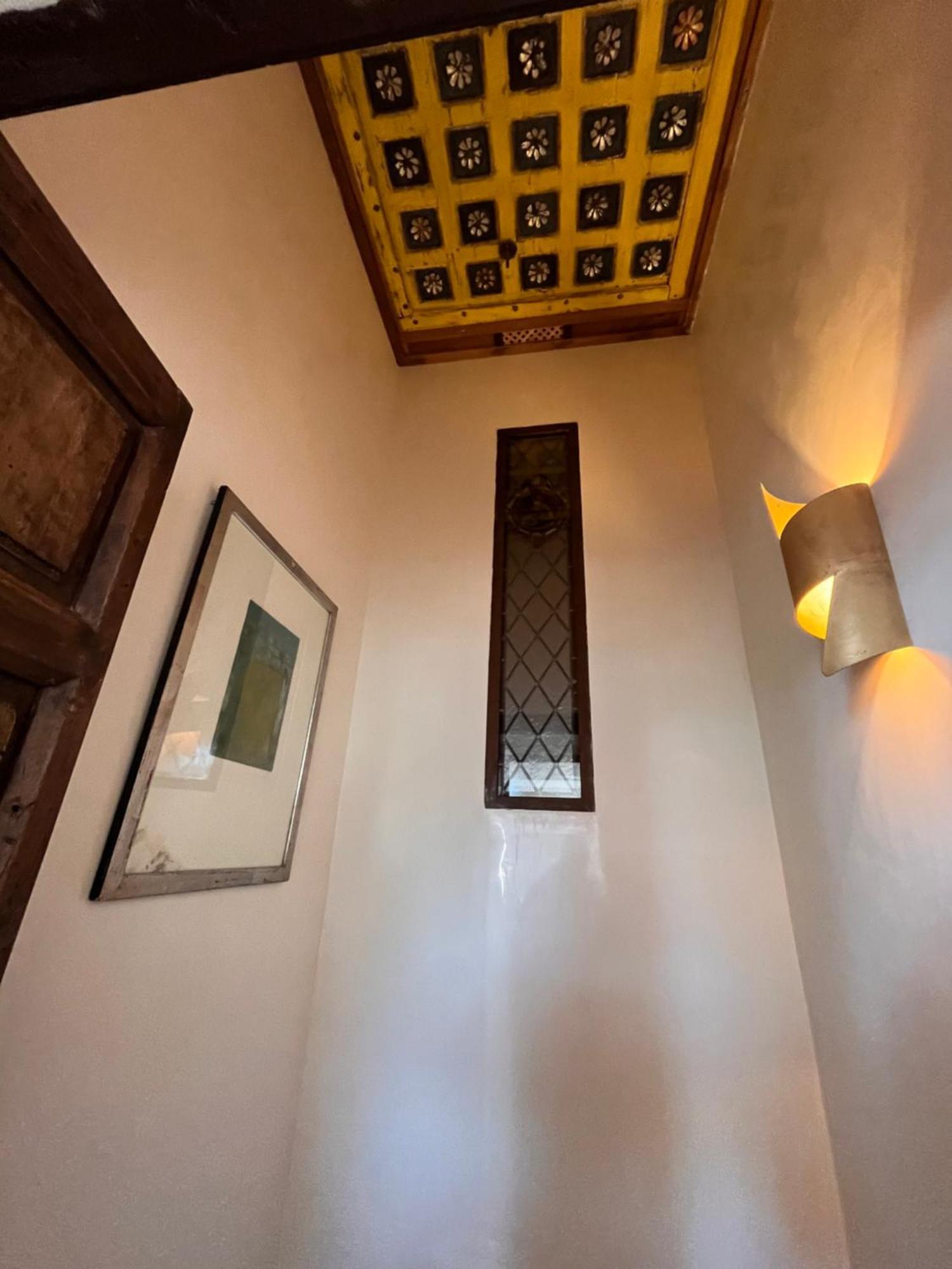 La Casa Juan Ranas Bed & Breakfast Granada Bagian luar foto
