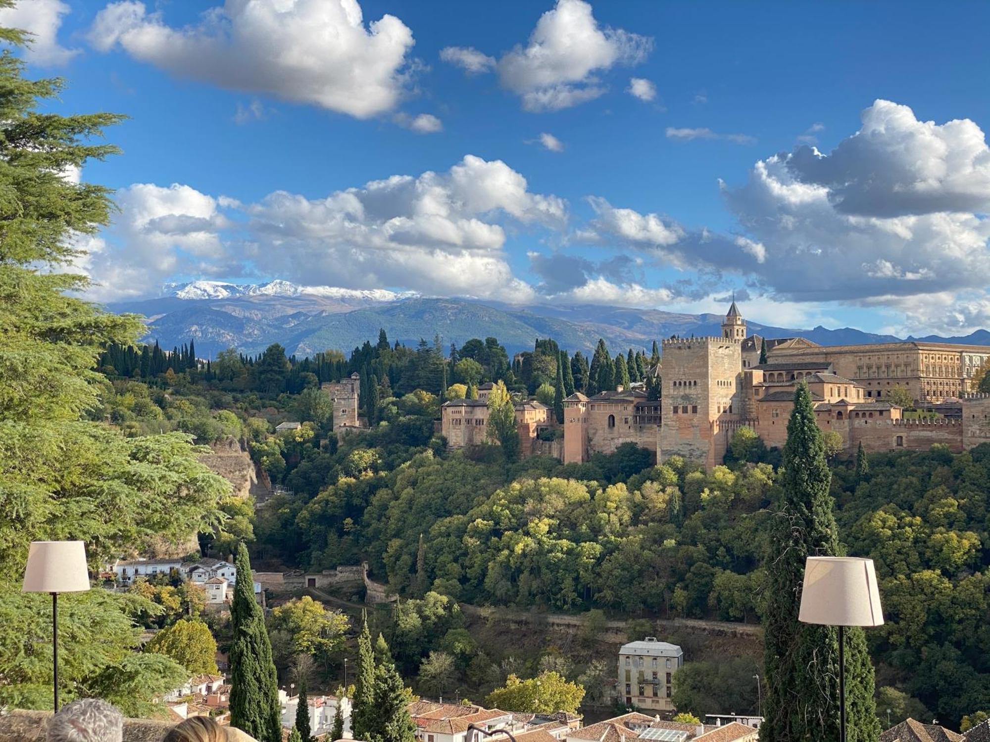 La Casa Juan Ranas Bed & Breakfast Granada Bagian luar foto