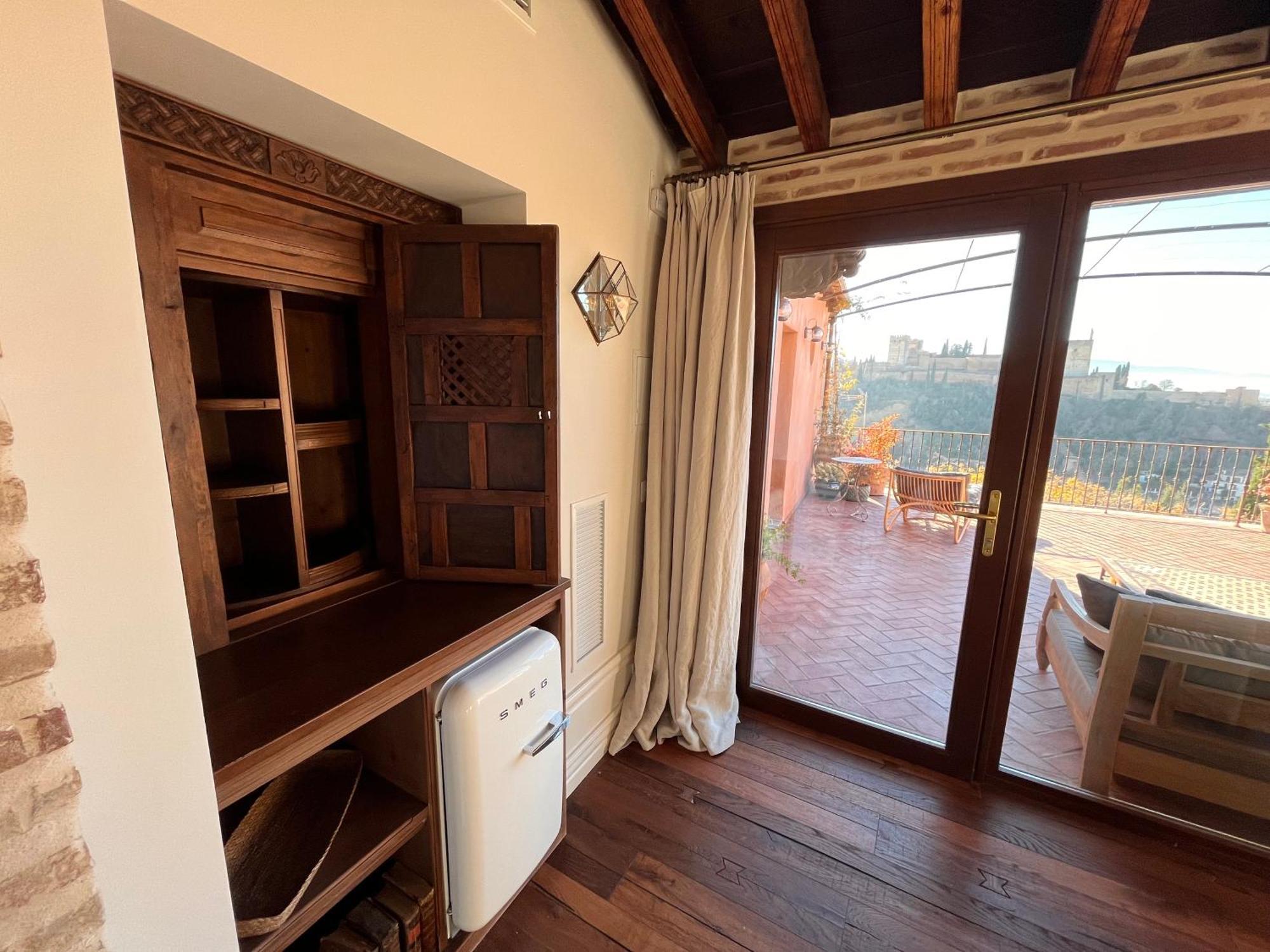 La Casa Juan Ranas Bed & Breakfast Granada Bagian luar foto