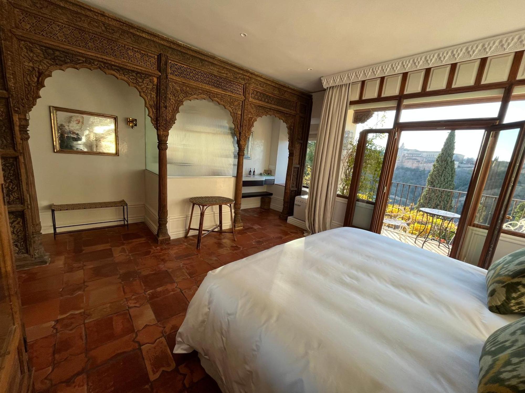 La Casa Juan Ranas Bed & Breakfast Granada Bagian luar foto